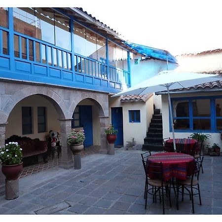Hotel Chaquill Chak'A Cuzco Zewnętrze zdjęcie