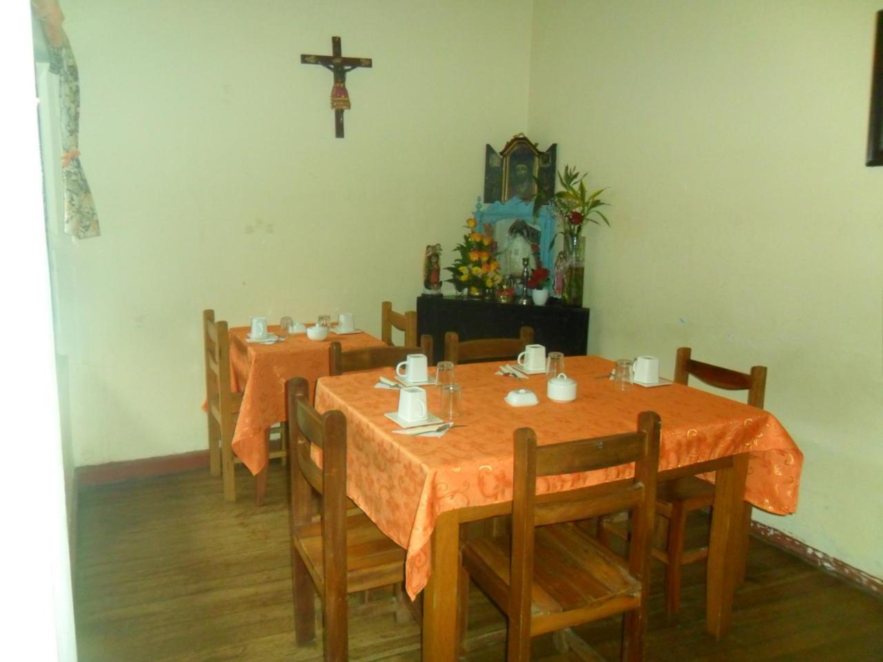 Hotel Chaquill Chak'A Cuzco Zewnętrze zdjęcie